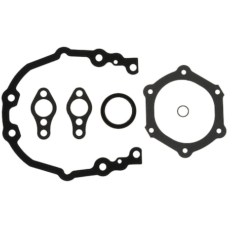 Mahle Engine Timing Cover Gasket Set JV5111